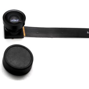 5MP OV5640 Kamera Modul 78MM Auto focus 120° & 160° & 220° Nachtsicht für ESP32 CAM