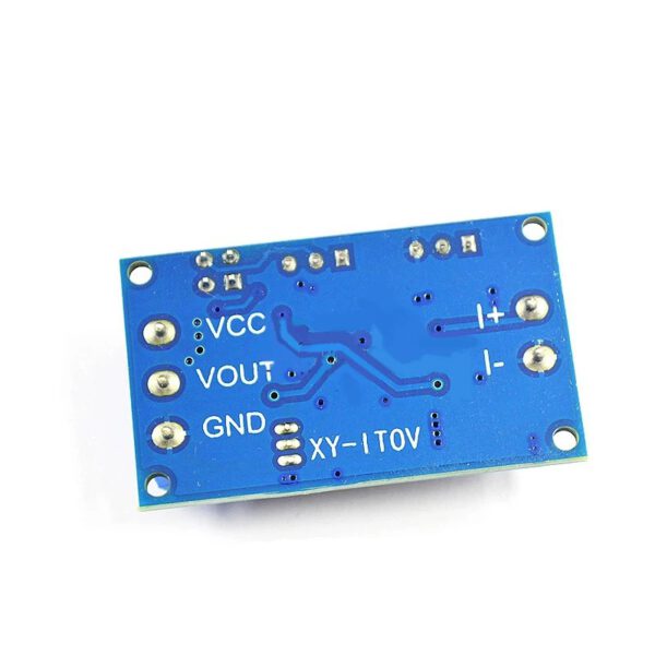 Signal Konverter Modul Strom Zu Spannung 4 -20mA zu 0 -10V Spannung Adapter Sender - Image 3
