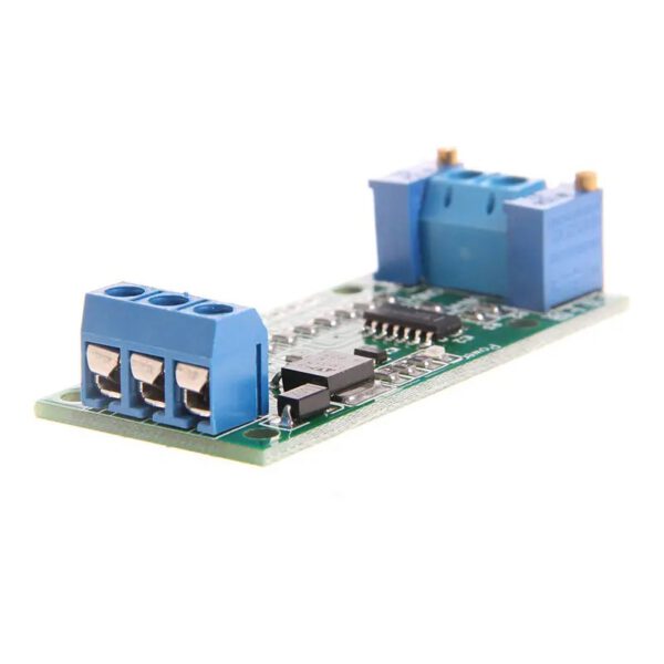 Spannung zu Strom Signal Konverter Modul 0-5V 0-10V 0-24V zu 0 -20mA / 4 -20mA - Image 5